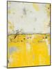 Yellow Bound-Erin Ashley-Mounted Art Print