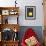 Yellow Box Self-Storage-Alex Dunn-Framed Giclee Print displayed on a wall