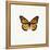 Yellow Butterfly-PhotoINC-Framed Premier Image Canvas