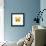 Yellow Butterfly-PhotoINC-Framed Premier Image Canvas displayed on a wall