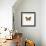 Yellow Butterfly-PhotoINC-Framed Photographic Print displayed on a wall