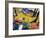 Yellow Cow, 1911-Franz Marc-Framed Giclee Print