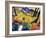 Yellow Cow, 1911-Franz Marc-Framed Giclee Print