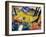 Yellow Cow, 1911-Franz Marc-Framed Giclee Print