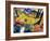 Yellow Cow, 1911-Franz Marc-Framed Giclee Print