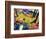 Yellow Cow, 1911-Franz Marc-Framed Giclee Print