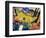 Yellow Cow, 1911-Franz Marc-Framed Giclee Print