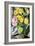 Yellow Daisies in a Green Jug; Marguerites Jaunes, Cruche Verte, 1943 (Oil on Panel)-Louis Valtat-Framed Giclee Print