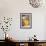 Yellow Dog Coffee Co Seattle-Ryan Fowler-Framed Art Print displayed on a wall