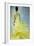 Yellow Dress-Kari Taylor-Framed Giclee Print