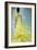 Yellow Dress-Kari Taylor-Framed Giclee Print