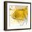 Yellow Fish-Irena Orlov-Framed Art Print