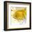 Yellow Fish-Irena Orlov-Framed Art Print