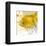 Yellow Fish-Irena Orlov-Framed Art Print