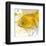 Yellow Fish-Irena Orlov-Framed Art Print