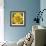 Yellow Flower-Scott Westmoreland-Framed Art Print displayed on a wall