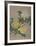 Yellow Flowers 13-David Lee-Framed Limited Edition