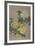 Yellow Flowers 13-David Lee-Framed Limited Edition