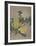 Yellow Flowers 13-David Lee-Framed Limited Edition