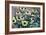 Yellow Flowers-Tim Kahane-Framed Photographic Print