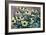 Yellow Flowers-Tim Kahane-Framed Photographic Print