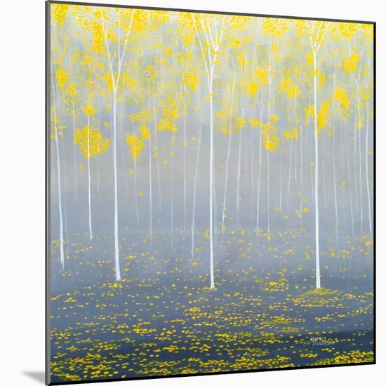 Yellow Forest-Herb Dickinson-Mounted Photographic Print