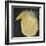 Yellow Fuzzy Bird-Tim Nyberg-Framed Giclee Print