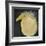 Yellow Fuzzy Bird-Tim Nyberg-Framed Giclee Print