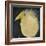 Yellow Fuzzy Bird-Tim Nyberg-Framed Giclee Print