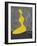 Yellow Girl-Felix Podgurski-Framed Art Print