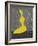 Yellow Girl-Felix Podgurski-Framed Art Print