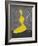 Yellow Girl-Felix Podgurski-Framed Art Print