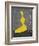 Yellow Girl-Felix Podgurski-Framed Premium Giclee Print