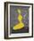 Yellow Girl-Felix Podgurski-Framed Premium Giclee Print