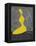 Yellow Girl-Felix Podgurski-Framed Stretched Canvas