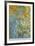 Yellow Iris-Claude Monet-Framed Art Print