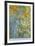 Yellow Iris-Claude Monet-Framed Art Print