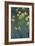 Yellow Irises, 1914-1917-Claude Monet-Framed Giclee Print