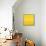 Yellow Journey-Charlie Millar-Framed Premier Image Canvas displayed on a wall