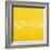 Yellow Journey-Charlie Millar-Framed Giclee Print