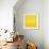 Yellow Journey-Charlie Millar-Framed Giclee Print displayed on a wall