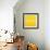 Yellow Journey-Charlie Millar-Framed Giclee Print displayed on a wall