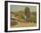 Yellow Landscape-Roderic O'Conor-Framed Giclee Print