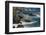 Yellow Legged Gull (Larus Michahellis) in Flight, Cabo Sard?o (Cape) Alentejo, Portugal-Quinta-Framed Photographic Print