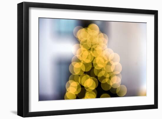 Yellow Lights-null-Framed Photo