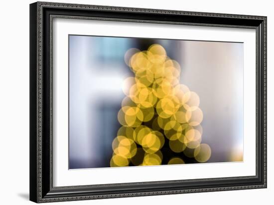 Yellow Lights-null-Framed Photo