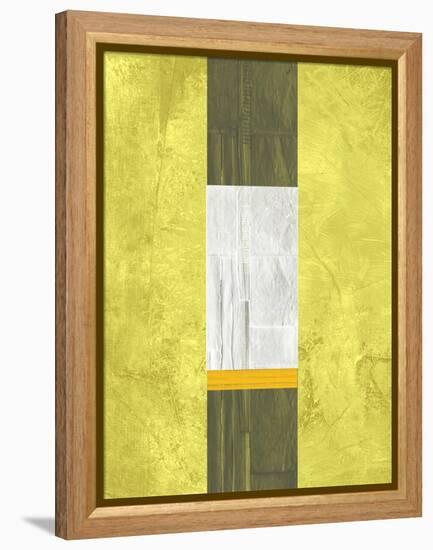 Yellow Mist 2-NaxArt-Framed Stretched Canvas