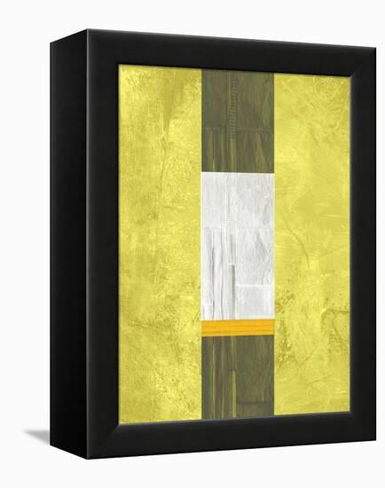 Yellow Mist 2-NaxArt-Framed Stretched Canvas