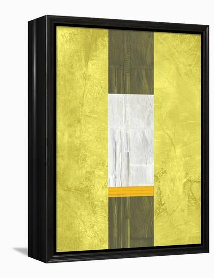 Yellow Mist 2-NaxArt-Framed Stretched Canvas