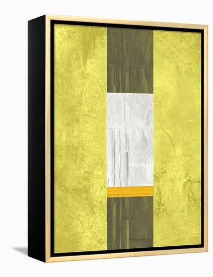 Yellow Mist 2-NaxArt-Framed Stretched Canvas